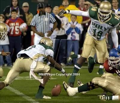 Thumbnail 1 in Los Alamitos vs. Poly (D1 Final)#4 photogallery.