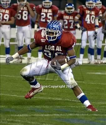 Thumbnail 1 in Los Alamitos vs. Poly (D1 Final)#4 photogallery.