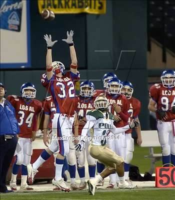 Thumbnail 1 in Los Alamitos vs. Poly (D1 Final)#4 photogallery.