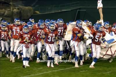 Thumbnail 3 in Los Alamitos vs. Poly (D1 Final)#4 photogallery.