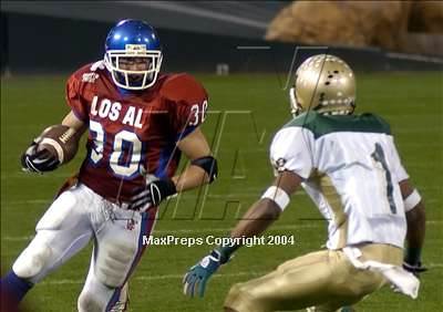 Thumbnail 3 in Los Alamitos vs. Poly (D1 Final)#4 photogallery.