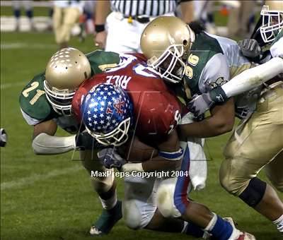 Thumbnail 3 in Los Alamitos vs. Poly (D1 Final)#4 photogallery.