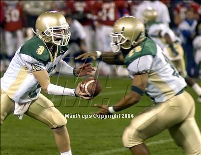 Thumbnail 1 in Los Alamitos vs. Poly (D1 Final)#4 photogallery.
