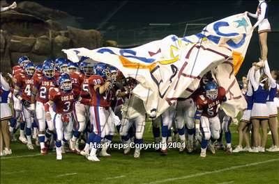 Thumbnail 2 in Los Alamitos vs. Poly (D1 Final)#4 photogallery.