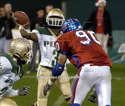 Thumbnail 3 in Los Alamitos vs. Poly (D1 Final)#4 photogallery.