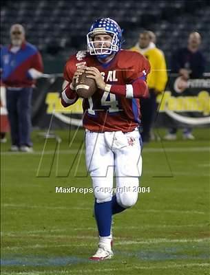 Thumbnail 2 in Los Alamitos vs. Poly (D1 Final)#4 photogallery.