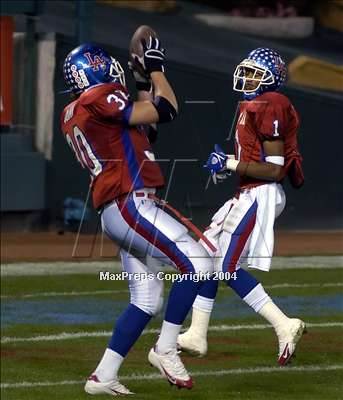Thumbnail 1 in Los Alamitos vs. Poly (D1 Final)#4 photogallery.
