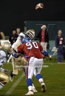 Thumbnail 1 in Los Alamitos vs. Poly (D1 Final)#4 photogallery.