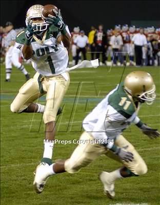 Thumbnail 1 in Los Alamitos vs. Poly (D1 Final)#4 photogallery.