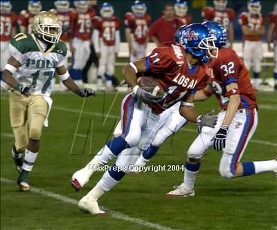 Thumbnail 2 in Los Alamitos vs. Poly (D1 Final)#4 photogallery.