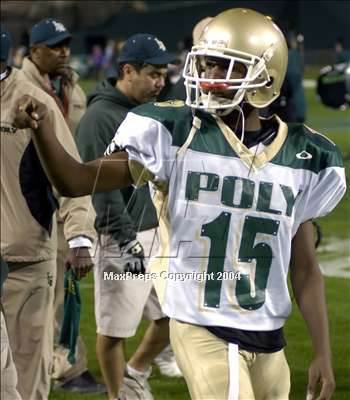 Thumbnail 1 in Los Alamitos vs. Poly (D1 Final)#4 photogallery.