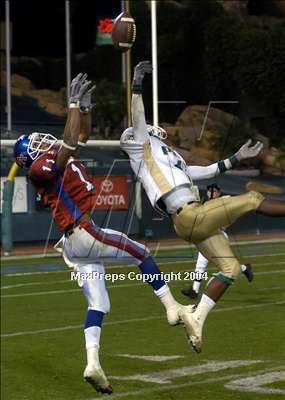Thumbnail 3 in Los Alamitos vs. Poly (D1 Final)#4 photogallery.