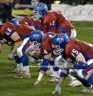Thumbnail 1 in Los Alamitos vs. Poly (D1 Final)#4 photogallery.