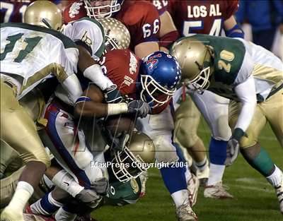 Thumbnail 3 in Los Alamitos vs. Poly (D1 Final)#4 photogallery.
