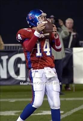 Thumbnail 2 in Los Alamitos vs. Poly (D1 Final)#4 photogallery.