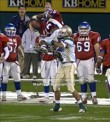 Thumbnail 2 in Los Alamitos vs. Poly (D1 Final)#4 photogallery.
