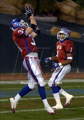 Thumbnail 3 in Los Alamitos vs. Poly (D1 Final)#4 photogallery.