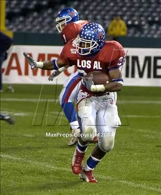 Thumbnail 3 in Los Alamitos vs. Poly (D1 Final)#4 photogallery.