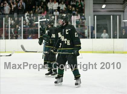 Thumbnail 2 in Williamsville North @ Suffern (NYSPHSAA Division 1 Quarterfinal) photogallery.