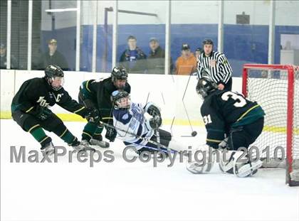 Thumbnail 3 in Williamsville North @ Suffern (NYSPHSAA Division 1 Quarterfinal) photogallery.