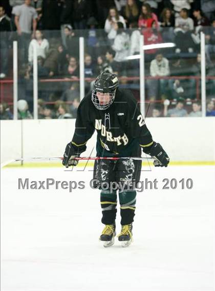Thumbnail 3 in Williamsville North @ Suffern (NYSPHSAA Division 1 Quarterfinal) photogallery.