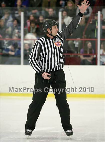Thumbnail 2 in Williamsville North @ Suffern (NYSPHSAA Division 1 Quarterfinal) photogallery.