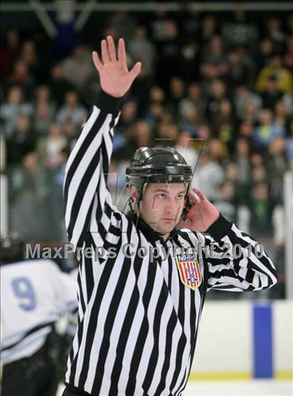 Thumbnail 2 in Williamsville North @ Suffern (NYSPHSAA Division 1 Quarterfinal) photogallery.