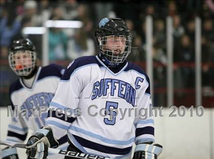 Thumbnail 2 in Williamsville North @ Suffern (NYSPHSAA Division 1 Quarterfinal) photogallery.