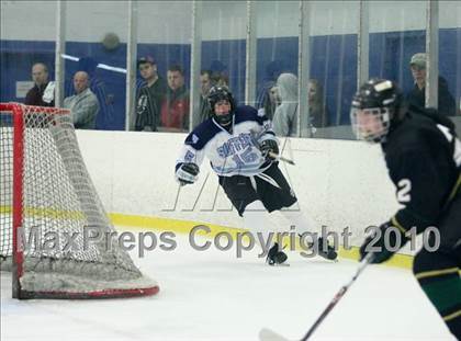 Thumbnail 2 in Williamsville North @ Suffern (NYSPHSAA Division 1 Quarterfinal) photogallery.