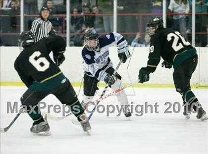 Thumbnail 2 in Williamsville North @ Suffern (NYSPHSAA Division 1 Quarterfinal) photogallery.