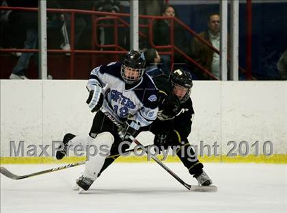 Thumbnail 3 in Williamsville North @ Suffern (NYSPHSAA Division 1 Quarterfinal) photogallery.