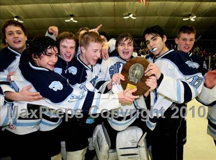 Thumbnail 2 in Williamsville North @ Suffern (NYSPHSAA Division 1 Quarterfinal) photogallery.