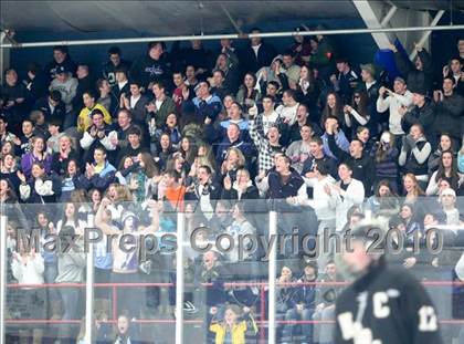 Thumbnail 3 in Williamsville North @ Suffern (NYSPHSAA Division 1 Quarterfinal) photogallery.