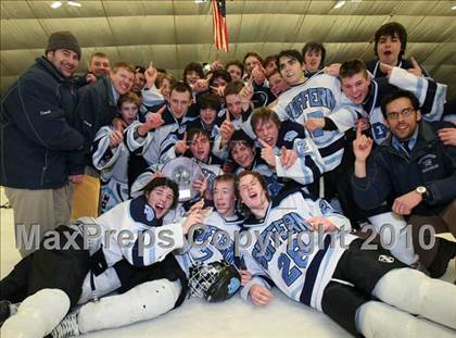 Thumbnail 1 in Williamsville North @ Suffern (NYSPHSAA Division 1 Quarterfinal) photogallery.