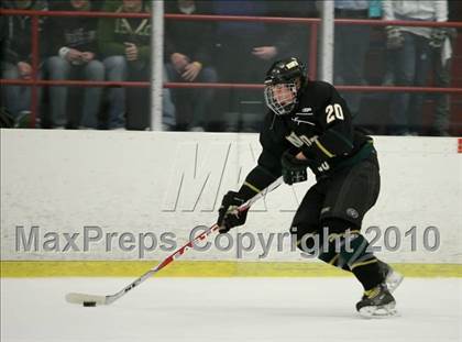 Thumbnail 2 in Williamsville North @ Suffern (NYSPHSAA Division 1 Quarterfinal) photogallery.