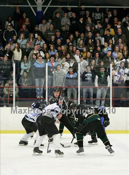 Thumbnail 3 in Williamsville North @ Suffern (NYSPHSAA Division 1 Quarterfinal) photogallery.