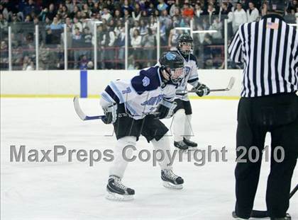 Thumbnail 2 in Williamsville North @ Suffern (NYSPHSAA Division 1 Quarterfinal) photogallery.