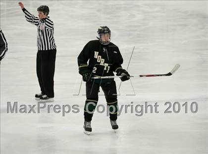 Thumbnail 2 in Williamsville North @ Suffern (NYSPHSAA Division 1 Quarterfinal) photogallery.