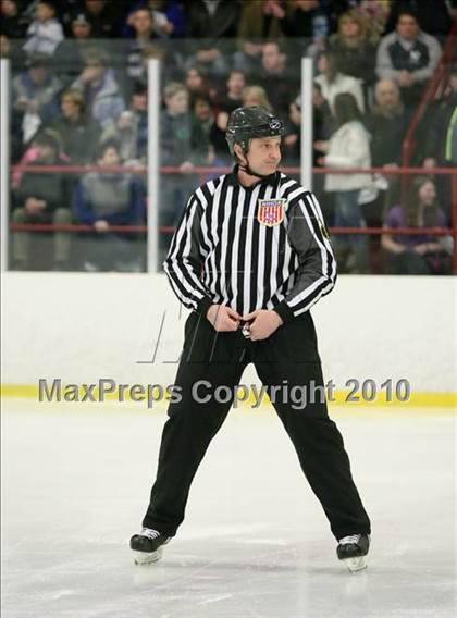 Thumbnail 1 in Williamsville North @ Suffern (NYSPHSAA Division 1 Quarterfinal) photogallery.