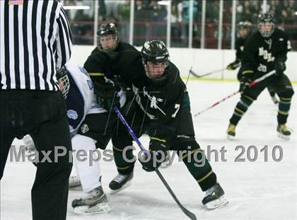 Thumbnail 3 in Williamsville North @ Suffern (NYSPHSAA Division 1 Quarterfinal) photogallery.