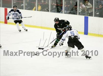 Thumbnail 2 in Williamsville North @ Suffern (NYSPHSAA Division 1 Quarterfinal) photogallery.
