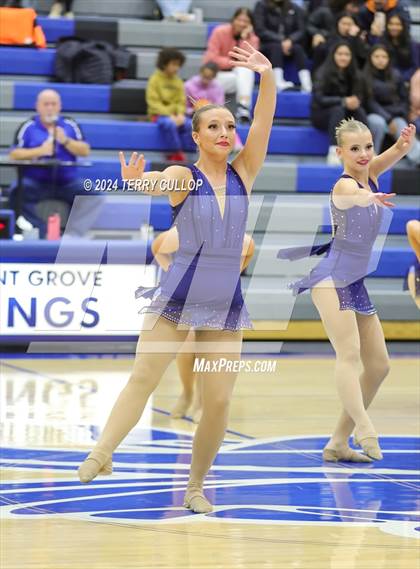 Thumbnail 2 in Pleasant Grove Vikettes  photogallery.
