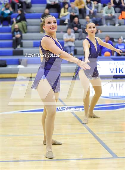 Thumbnail 2 in Pleasant Grove Vikettes  photogallery.