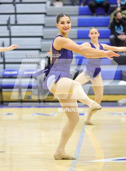 Thumbnail 1 in Pleasant Grove Vikettes  photogallery.