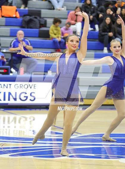 Thumbnail 1 in Pleasant Grove Vikettes  photogallery.