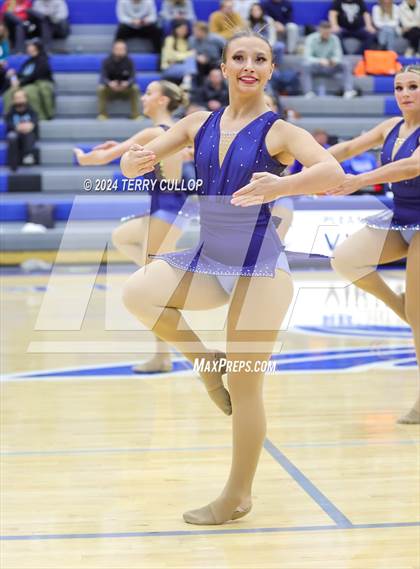 Thumbnail 1 in Pleasant Grove Vikettes  photogallery.