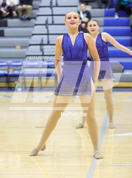 Thumbnail 2 in Pleasant Grove Vikettes  photogallery.