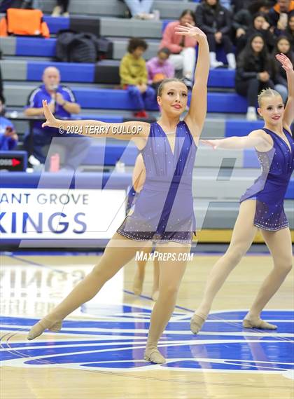 Thumbnail 3 in Pleasant Grove Vikettes  photogallery.