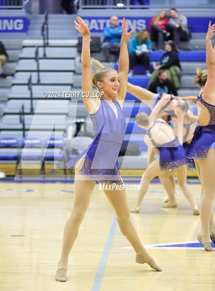 Thumbnail 3 in Pleasant Grove Vikettes  photogallery.