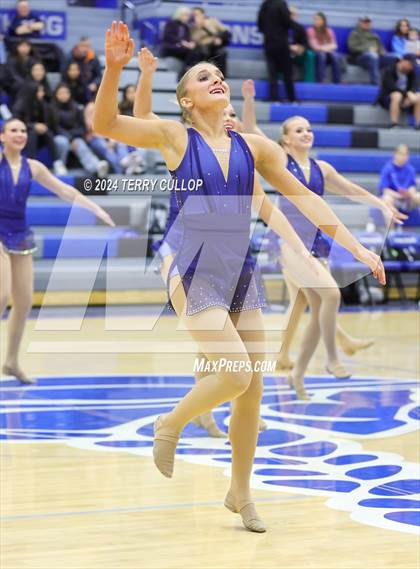 Thumbnail 3 in Pleasant Grove Vikettes  photogallery.